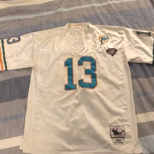 Dan Marino jersey vintage throwback